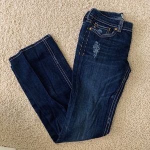 bootcut jeans